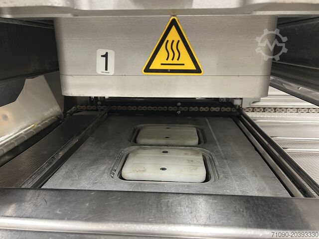 TRAYsealer Multivac T-300