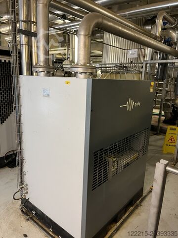 Atlas Copco FD760 VSD Kältetrockner (2012) Atlas Copco Kältetrockner