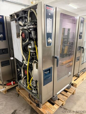 Konvektomat, Rational SCC WE 202G Rational scc we 202 gas