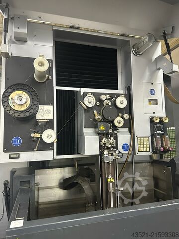 Drahterodiermaschine Sodick AQ 537 L