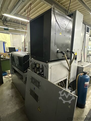 Drahterodiermaschine Sodick AQ 537 L