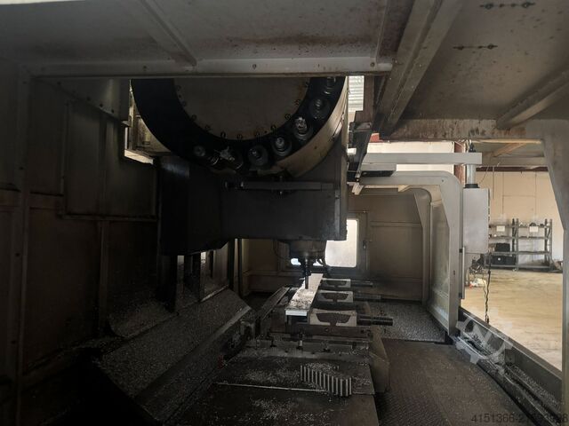 Vertikales Bearbeitungszentrum STARWAY VMC-1880-CNC Vertical Machining