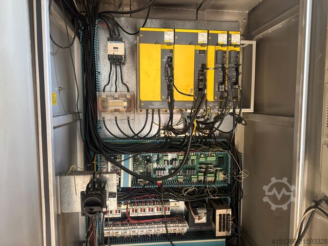 Vertikales Bearbeitungszentrum STARWAY VMC-1880-CNC Vertical Machining