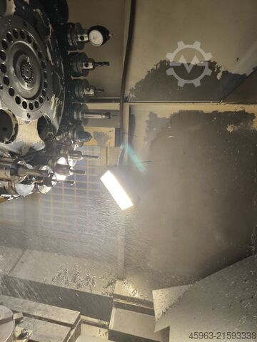 Vertikales Bearbeitungszentrum OKUMA MX 55 VB