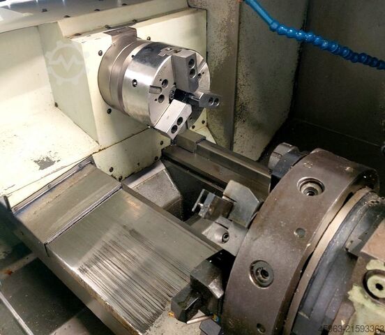 CNC-Drehmaschine SCHAUBLIN 180 CCN