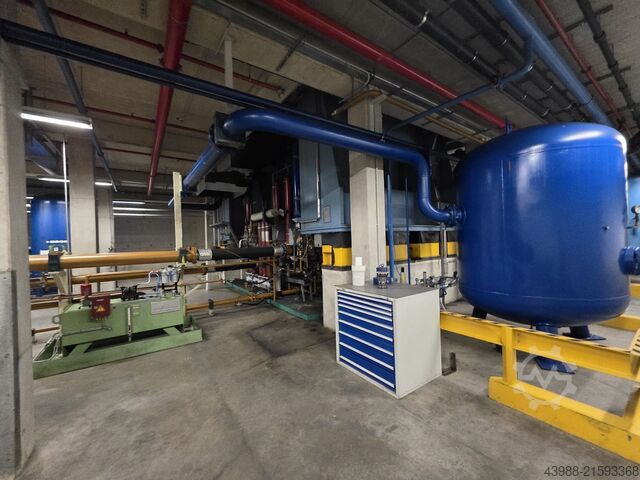 Doppelständerpresse SCHULER EBS 4 - 1500 - 4,5 - 1100