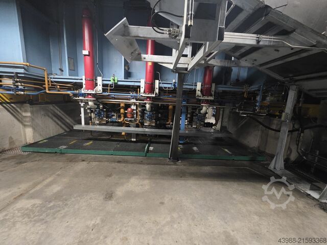 Doppelständerpresse SCHULER EBS 4 - 1500 - 4,5 - 1100