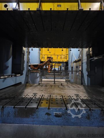 Doppelständerpresse SCHULER EBS 4 - 1500 - 4,5 - 1100