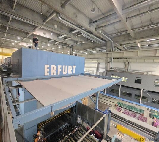 Doppelständerpresse SCHULER EBS 4 - 1500 - 4,5 - 1100