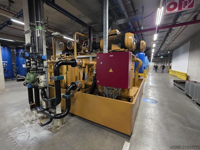 Doppelständerpresse ERFURT EMP 2800/5000x2500/1120 TS