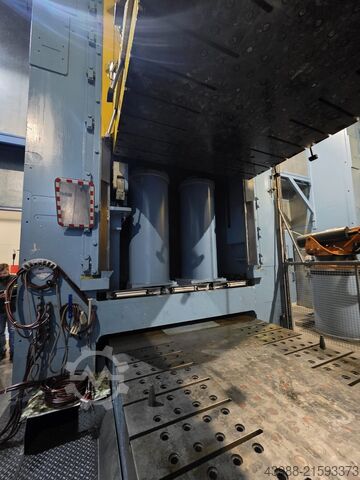 Doppelständerpresse ERFURT EMP 2800/5000x2500/1120 TS
