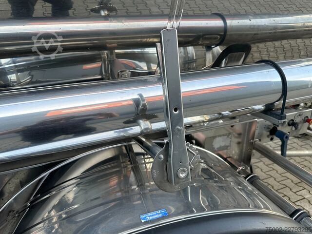 Lebensmitteltanker Magyar FOOD / LEBENSMITTEL / LEVENSMIDDELEN / 31.000L ...