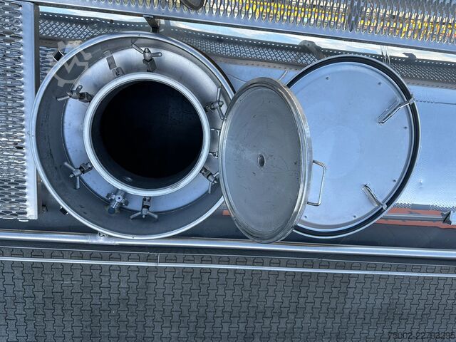 Lebensmitteltanker Magyar FOOD / LEBENSMITTEL / LEVENSMIDDELEN / 31.000L ...
