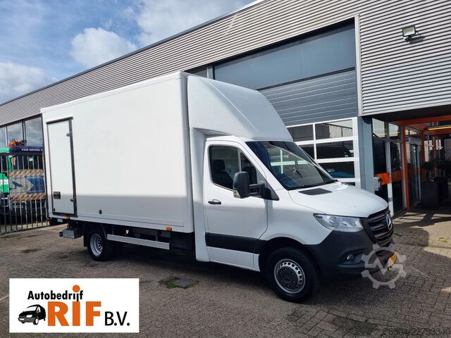 Koffer Mercedes-Benz Sprinter 519 CDI/ Bakwagen/ Laadklep/ Airco/ 23...