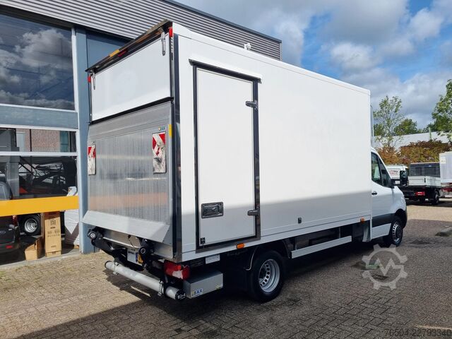 Koffer Mercedes-Benz Sprinter 519 CDI/ Bakwagen/ Laadklep/ Airco/ 23...
