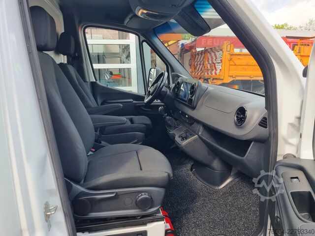Koffer Mercedes-Benz Sprinter 519 CDI/ Bakwagen/ Laadklep/ Airco/ 23...
