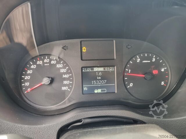 Koffer Mercedes-Benz Sprinter 519 CDI/ Bakwagen/ Laadklep/ Airco/ 23...