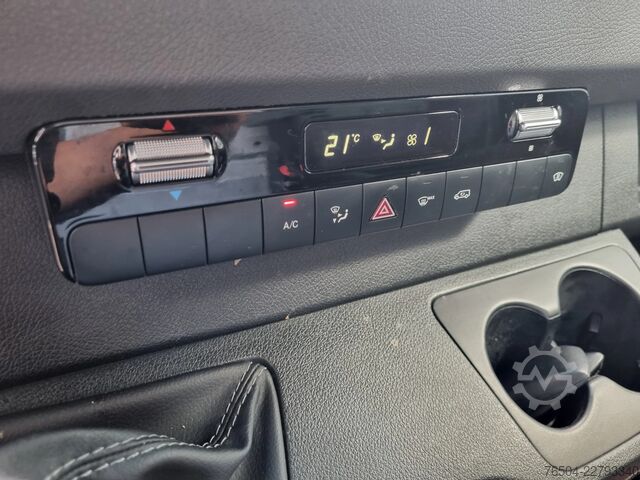 Koffer Mercedes-Benz Sprinter 519 CDI/ Bakwagen/ Laadklep/ Airco/ 23...