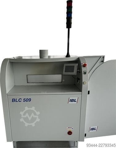 Dampfphasenlötanlage IBL Löttechnik SLC  509