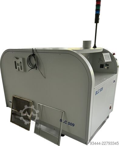 Dampfphasenlötanlage IBL Löttechnik SLC  509
