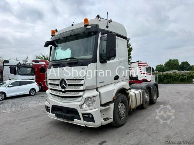 Standard-SZM Mercedes-Benz Actros 2545 6x2/Kipphydraulik /Motorschaden !!!