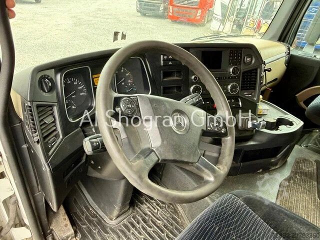 Standard-SZM Mercedes-Benz Actros 2545 6x2/Kipphydraulik /Motorschaden !!!