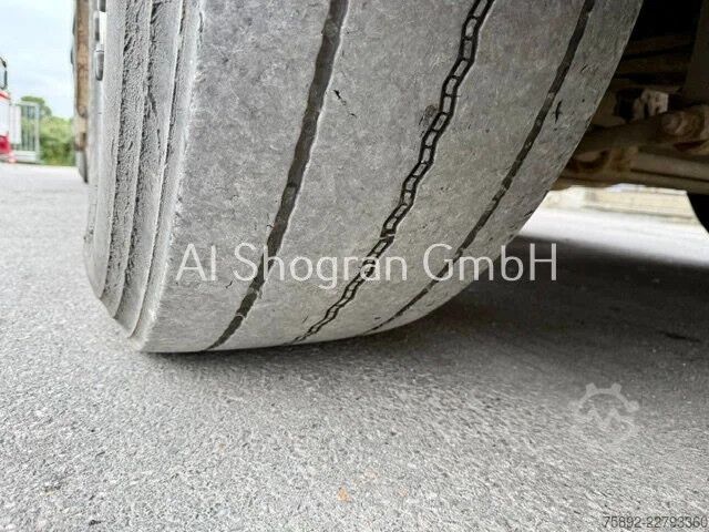Standard-SZM Mercedes-Benz Actros 2545 6x2/Kipphydraulik /Motorschaden !!!