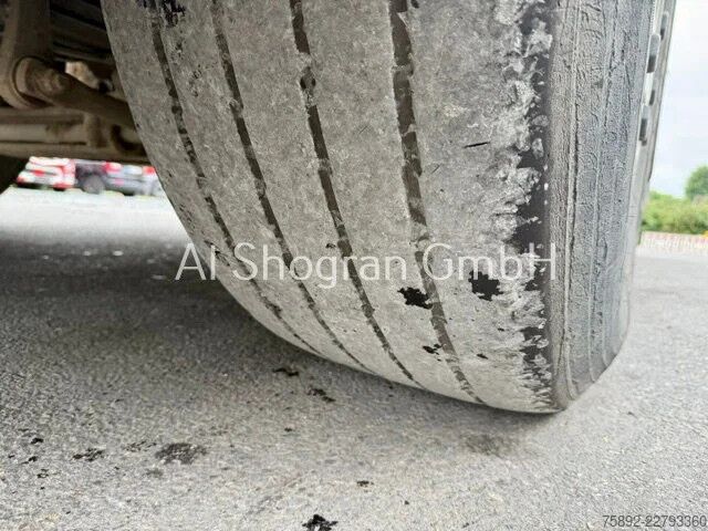 Standard-SZM Mercedes-Benz Actros 2545 6x2/Kipphydraulik /Motorschaden !!!