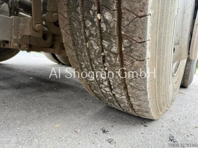 Standard-SZM Mercedes-Benz Actros 2545 6x2/Kipphydraulik /Motorschaden !!!