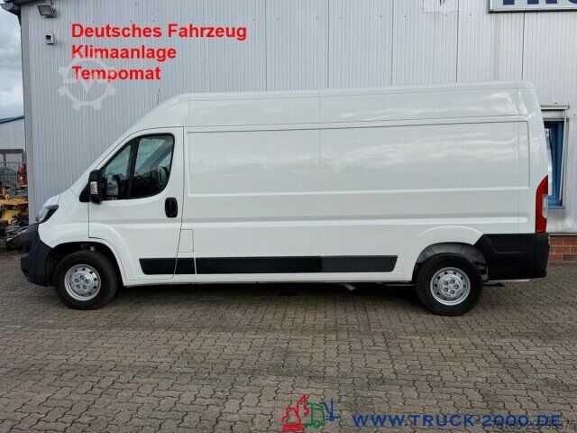 Kastenwagen Peugeot Boxer 335 2.2 HDi Premium Hoch+Lang Klima 3Sitze