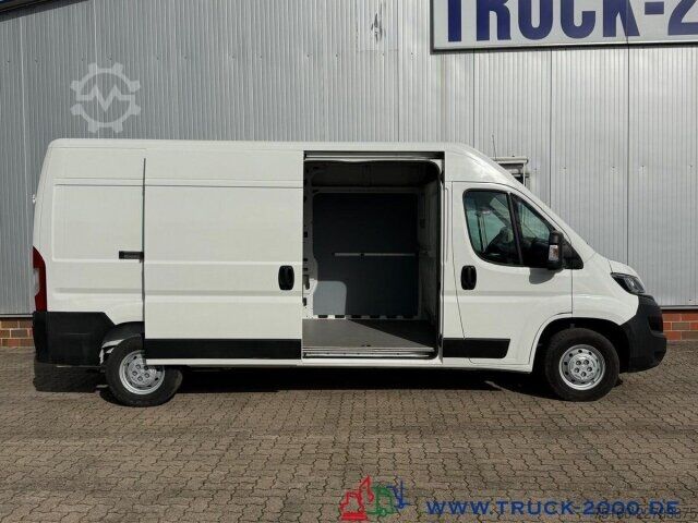 Kastenwagen Peugeot Boxer 335 2.2 HDi Premium Hoch+Lang Klima 3Sitze