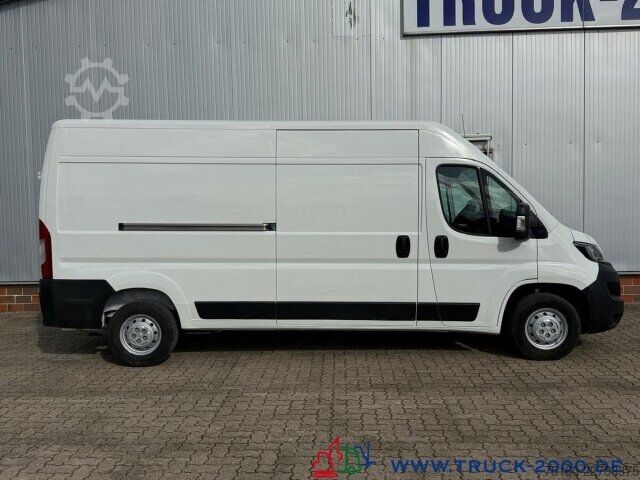 Kastenwagen Peugeot Boxer 335 2.2 HDi Premium Hoch+Lang Klima 3Sitze