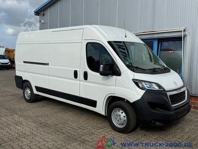 Kastenwagen Peugeot Boxer 335 2.2 HDi Premium Hoch+Lang Klima 3Sitze