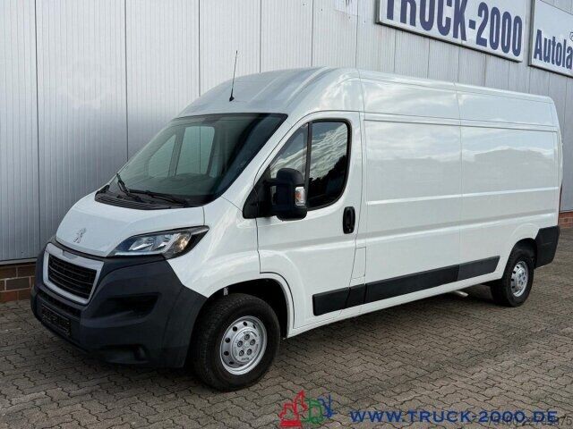 Kastenwagen Peugeot Boxer 335 2.2 HDi Premium Hoch+Lang Klima 3Sitze