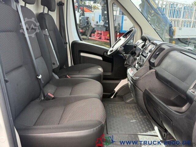 Kastenwagen Peugeot Boxer 335 2.2 HDi Premium Hoch+Lang Klima 3Sitze