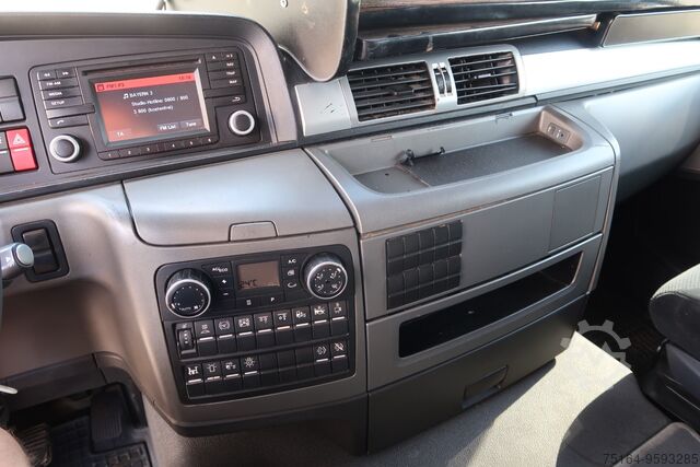 Tipper- roll-off MAN TGS 26.440 6x2 BL mit Lenkachse