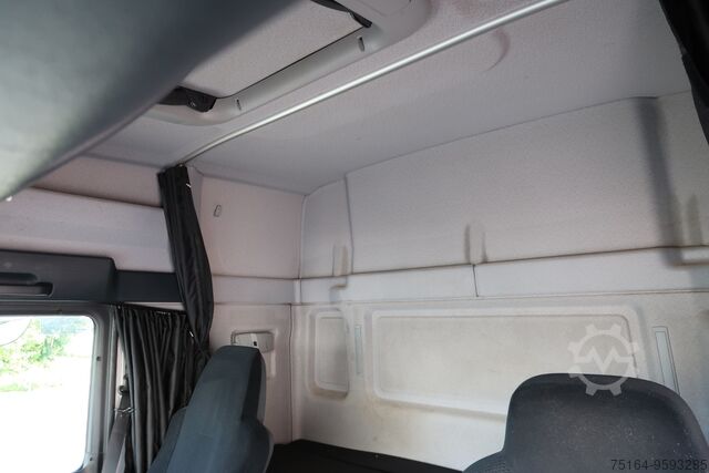 Tipper- roll-off MAN TGS 26.440 6x2 BL mit Lenkachse