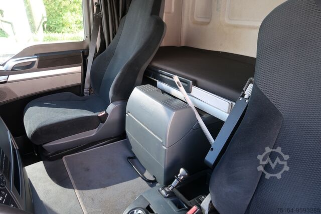 Tipper- roll-off MAN TGS 26.440 6x2 BL mit Lenkachse