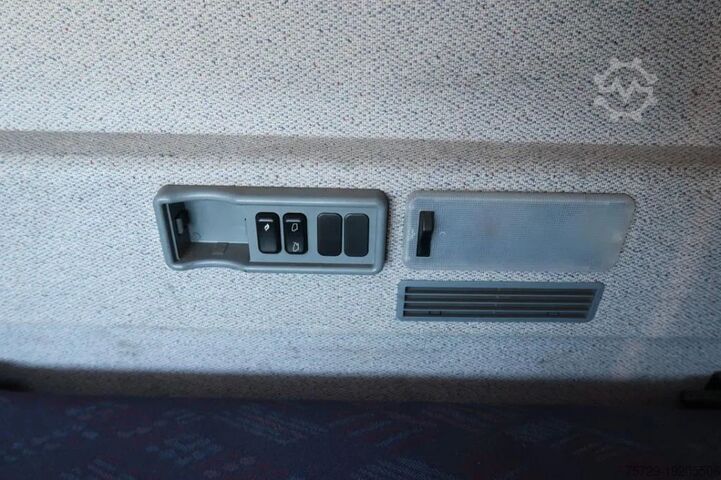 Standard-SZM Mercedes-Benz Atego 1828 Atego 1828 LS - 1999