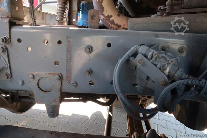 Standard-SZM Mercedes-Benz Atego 1828 Atego 1828 LS - 1999
