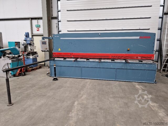 Tafelschere Durma SBT 4006