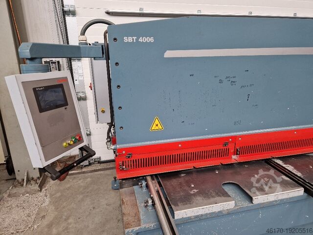 Tafelschere Durma SBT 4006