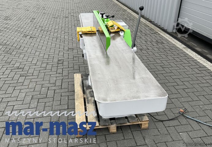 Planer Wyrówniarka KOLLE typ HA41