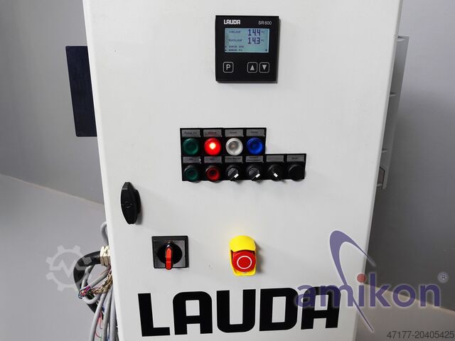 Kältemaschine Lauda Wärmeübertragungsanlage ITH350 / 25kW