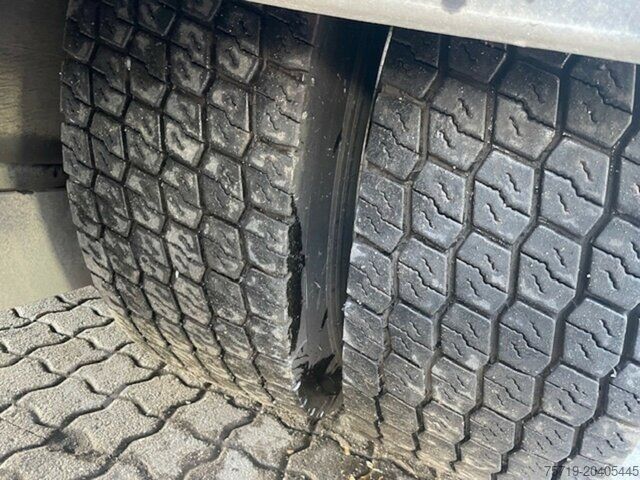 Garbage truck Mercedes-Benz 2629 6x2 Econic Zöller Medium XL Nr 130767