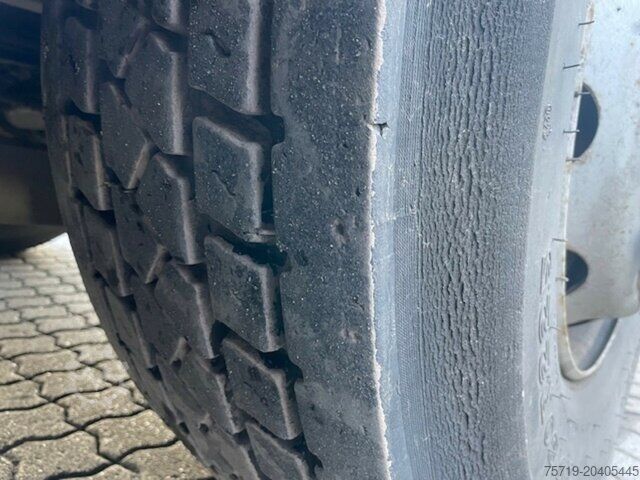 Garbage truck Mercedes-Benz 2629 6x2 Econic Zöller Medium XL Nr 130767