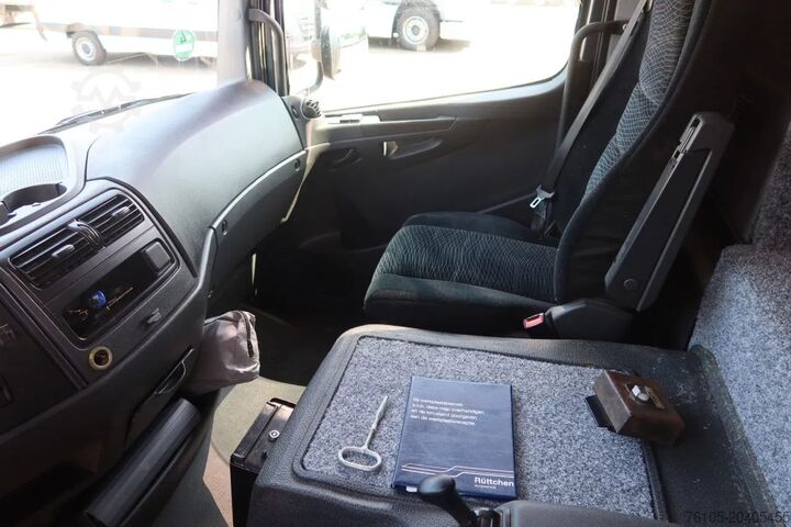 Pferdetransport Mercedes-Benz Atego 816 L 3 Paarden/4 Ponies Nieuwe APK + nie...