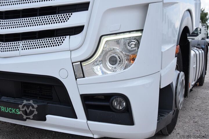 Standard-Zugmaschine MERCEDES-BENZ Actros 5 1845 BigSpace