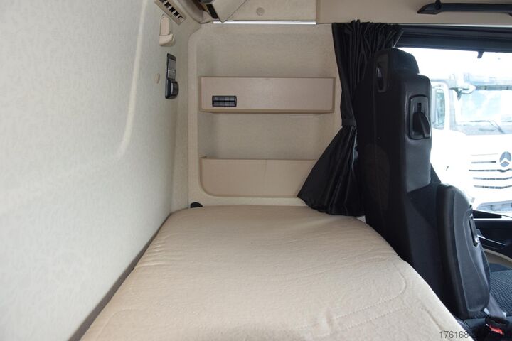 Standard-Zugmaschine MERCEDES-BENZ Actros 5 1845 BigSpace