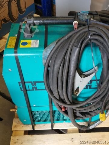 Schweißgerät MERKLE TIG 254 DC